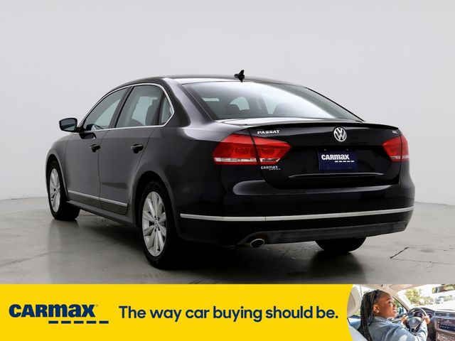 2013 Volkswagen Passat SEL Premium