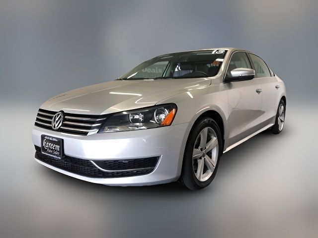 2013 Volkswagen Passat SE