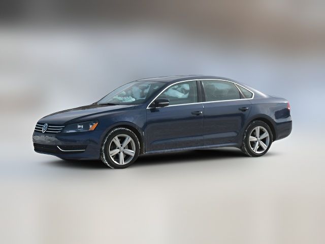 2013 Volkswagen Passat SE