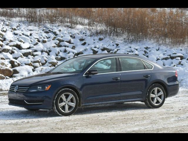 2013 Volkswagen Passat SE