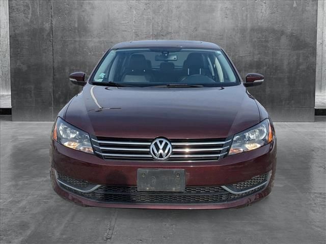 2013 Volkswagen Passat SE