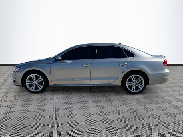 2013 Volkswagen Passat SE