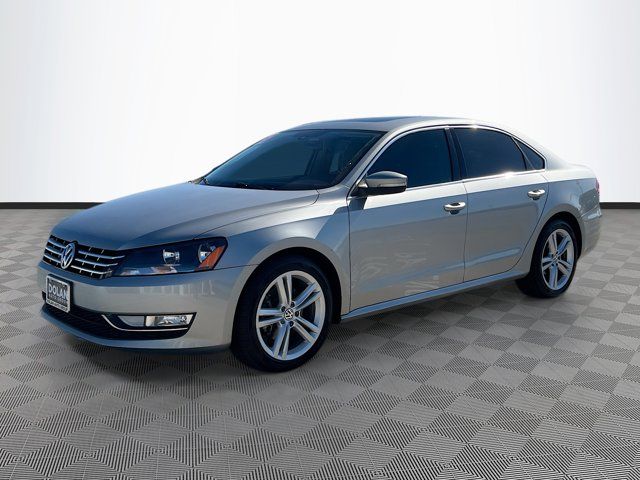 2013 Volkswagen Passat SE