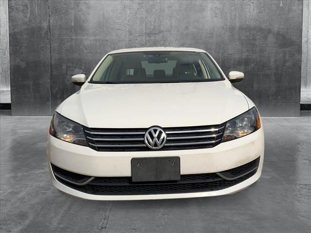 2013 Volkswagen Passat SE