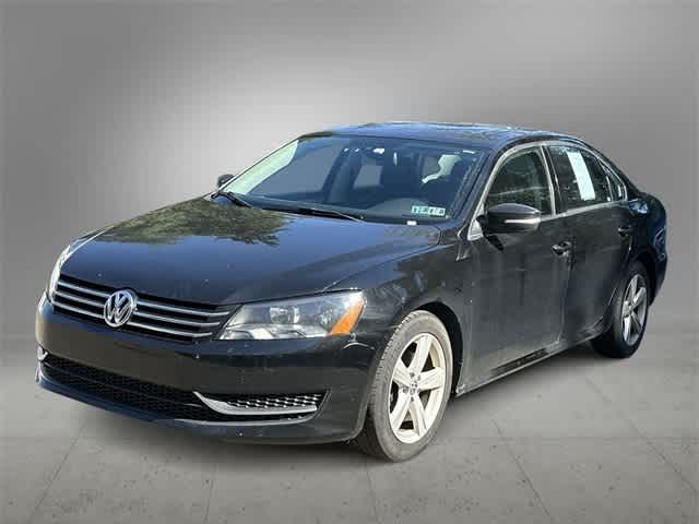 2013 Volkswagen Passat SE