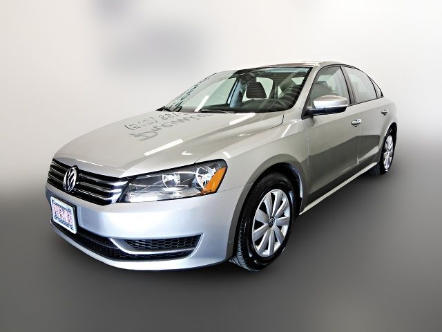 2013 Volkswagen Passat S