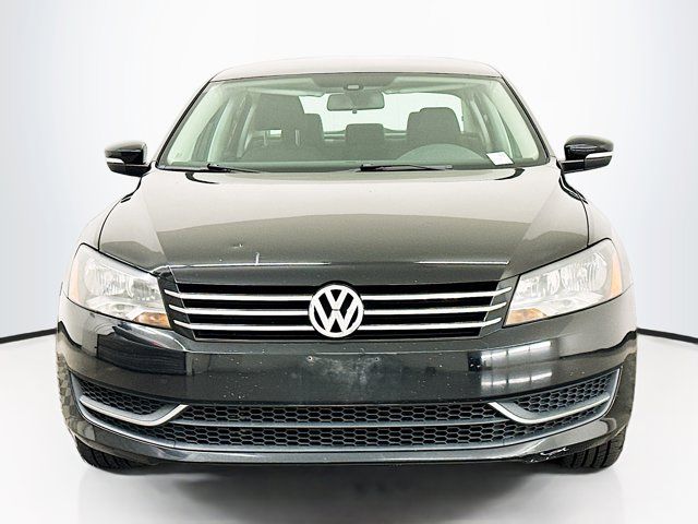 2013 Volkswagen Passat S Appearance