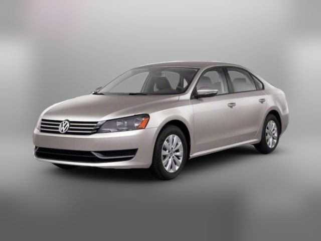 2013 Volkswagen Passat S Appearance