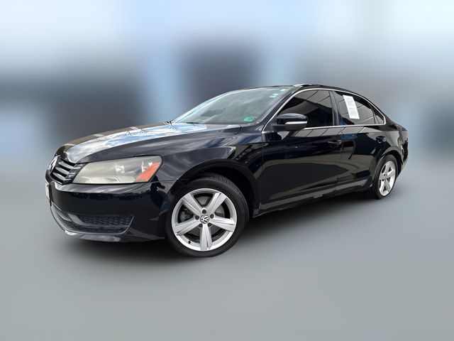 2013 Volkswagen Passat TDI SE