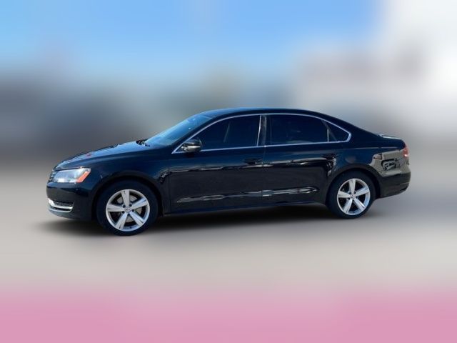 2013 Volkswagen Passat TDI SE