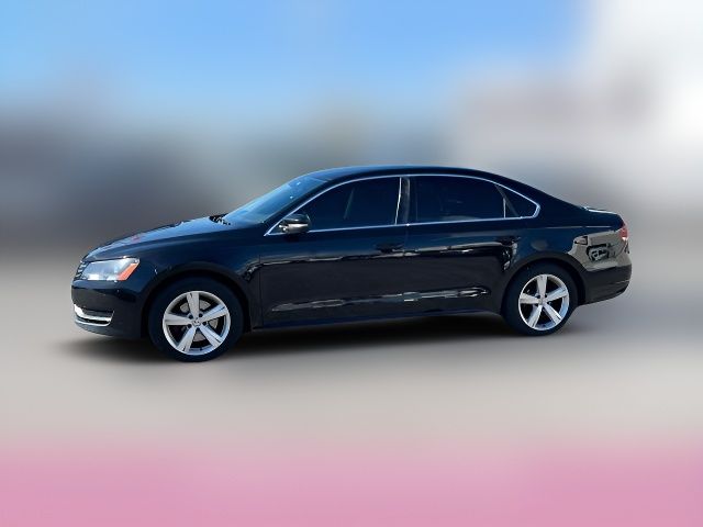 2013 Volkswagen Passat TDI SE