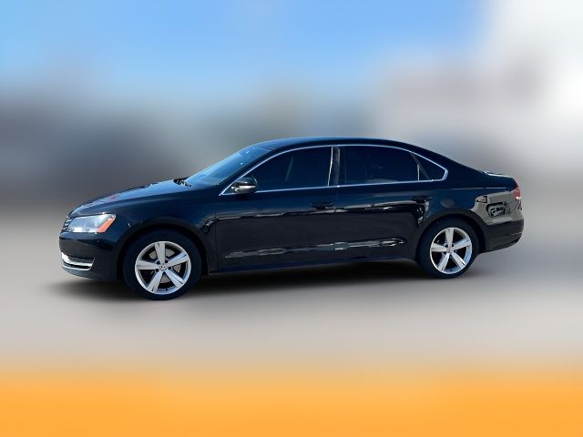 2013 Volkswagen Passat TDI SE