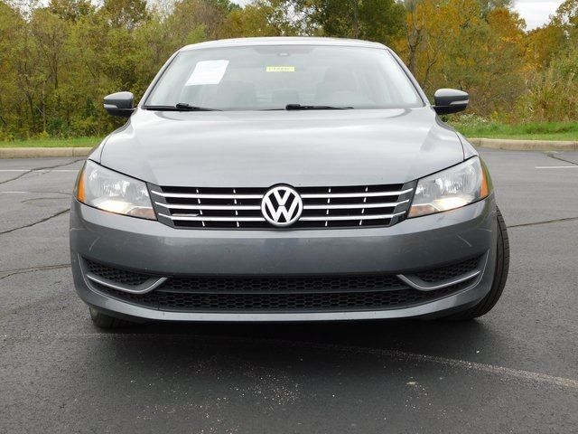 2013 Volkswagen Passat TDI SE