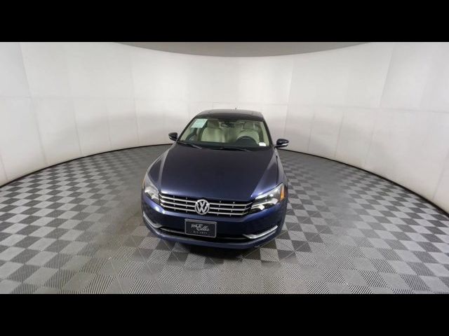 2013 Volkswagen Passat TDI SE