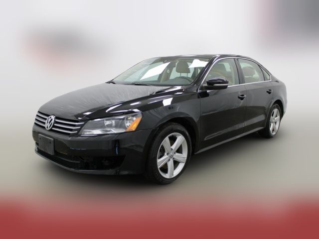 2013 Volkswagen Passat TDI SE