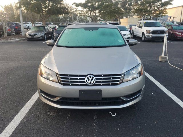 2013 Volkswagen Passat TDI SE