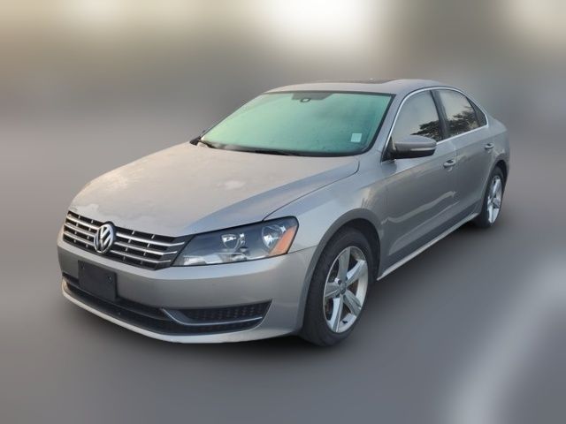 2013 Volkswagen Passat TDI SE