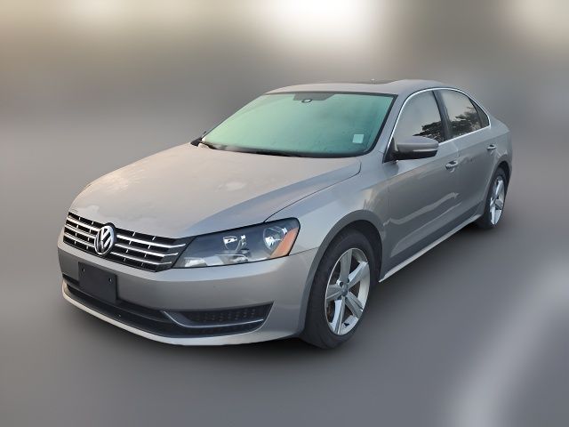 2013 Volkswagen Passat TDI SE