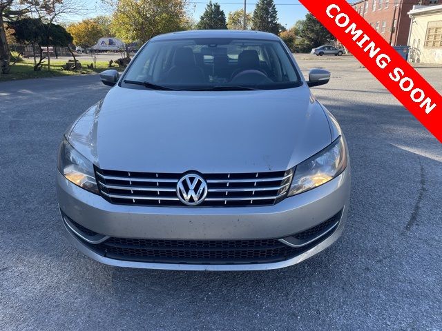 2013 Volkswagen Passat TDI SE