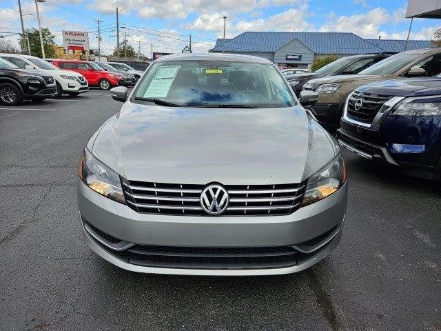 2013 Volkswagen Passat TDI SE