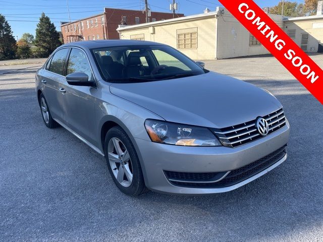 2013 Volkswagen Passat TDI SE