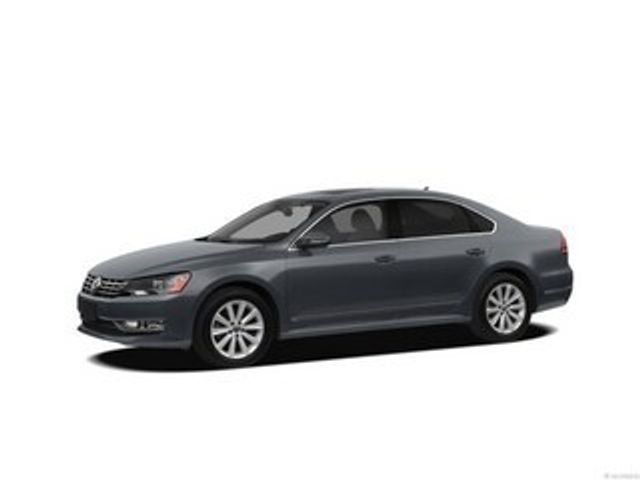 2013 Volkswagen Passat TDI SE