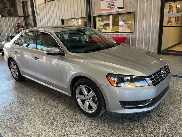 2013 Volkswagen Passat TDI SE