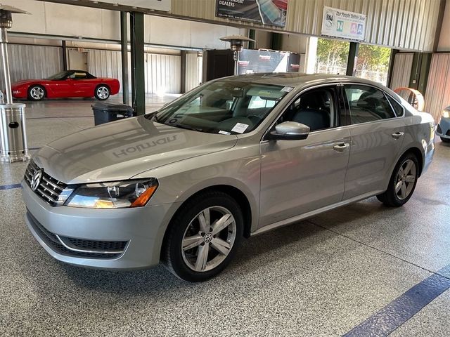 2013 Volkswagen Passat TDI SE