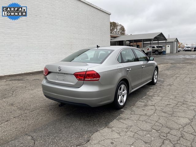 2013 Volkswagen Passat TDI SE