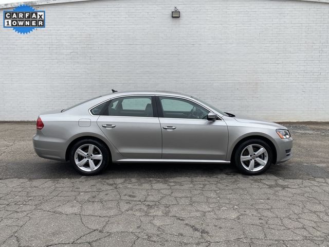 2013 Volkswagen Passat TDI SE