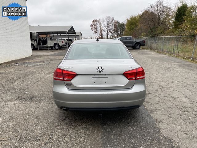 2013 Volkswagen Passat TDI SE