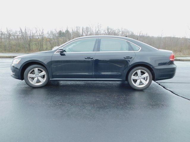 2013 Volkswagen Passat TDI SE