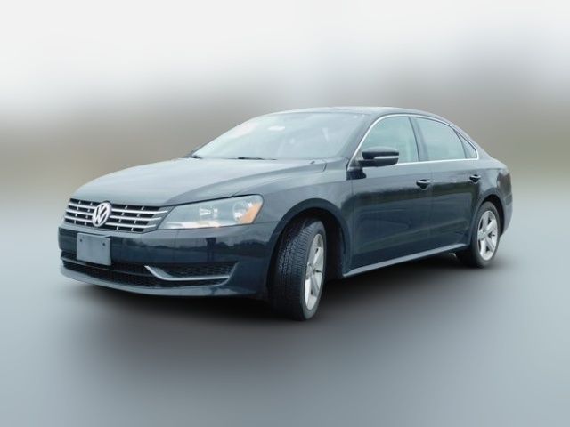 2013 Volkswagen Passat TDI SE