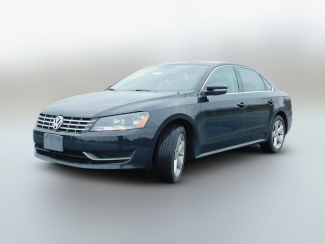 2013 Volkswagen Passat TDI SE