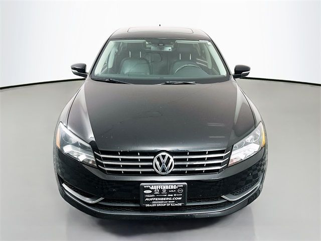 2013 Volkswagen Passat TDI SE