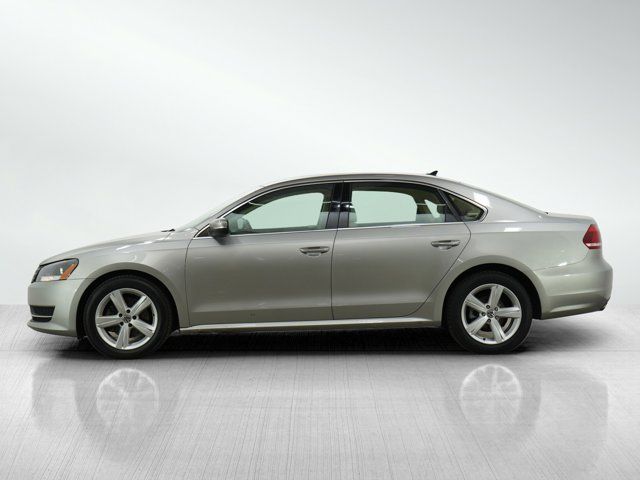 2013 Volkswagen Passat TDI SE