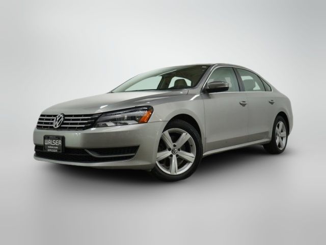 2013 Volkswagen Passat TDI SE