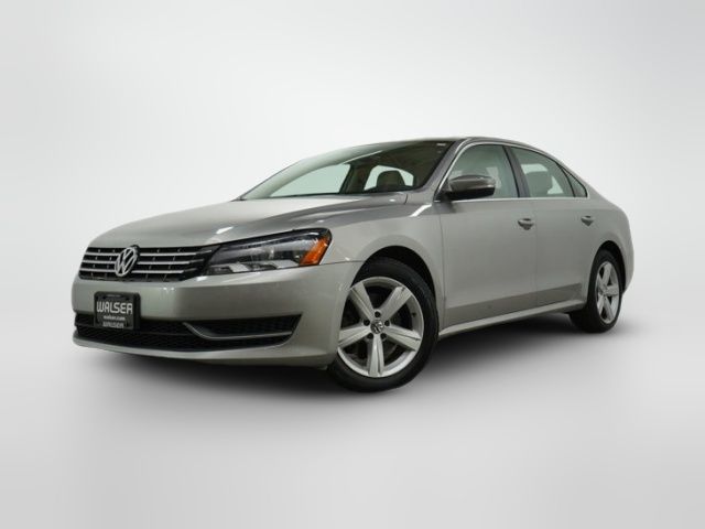 2013 Volkswagen Passat TDI SE