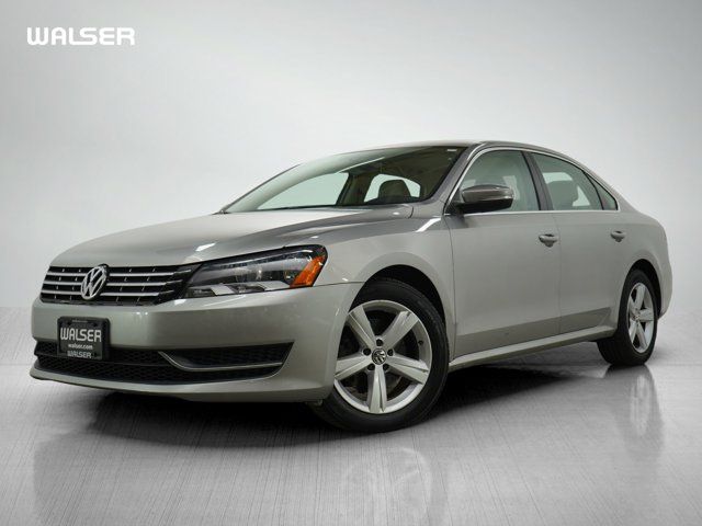 2013 Volkswagen Passat TDI SE