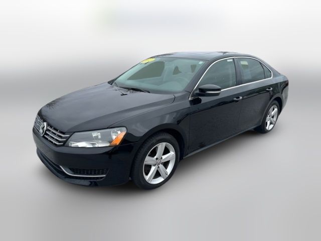 2013 Volkswagen Passat TDI SE