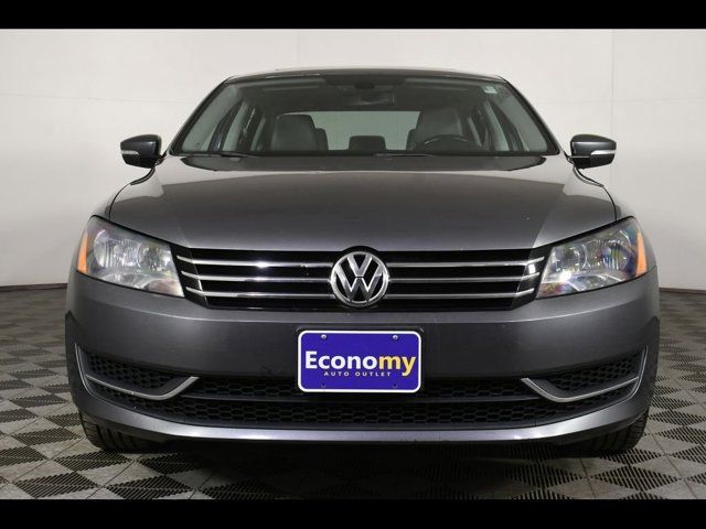 2013 Volkswagen Passat TDI SE