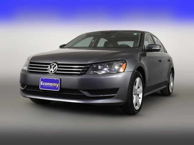 2013 Volkswagen Passat TDI SE