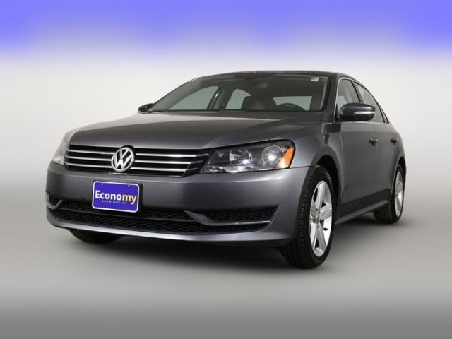 2013 Volkswagen Passat TDI SE