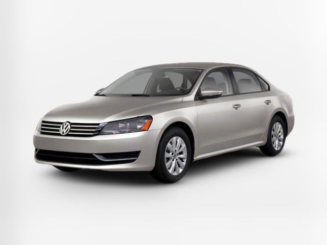 2013 Volkswagen Passat TDI SE