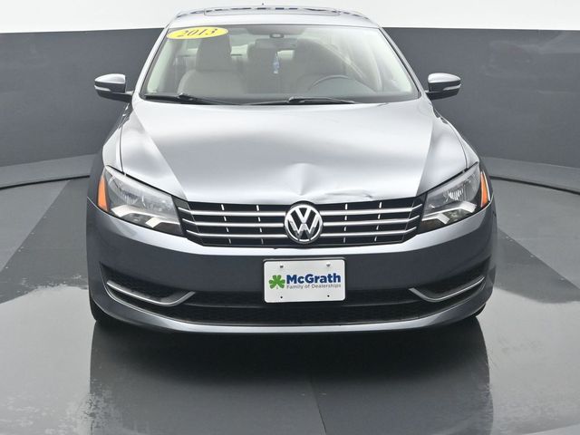 2013 Volkswagen Passat TDI SE