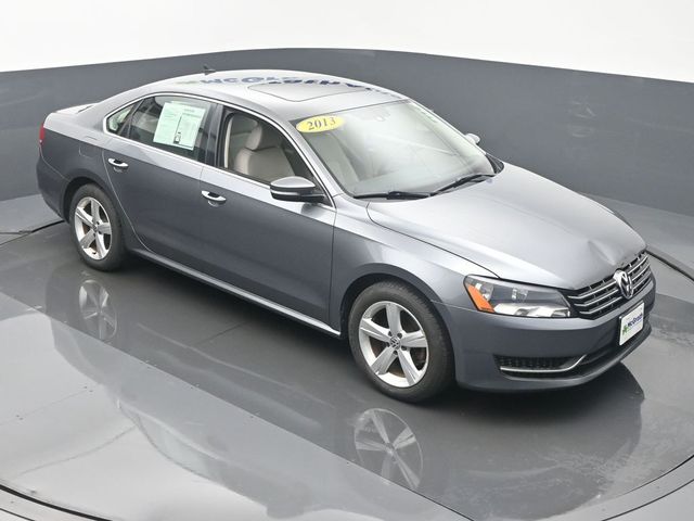 2013 Volkswagen Passat TDI SE