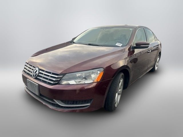 2013 Volkswagen Passat TDI SE