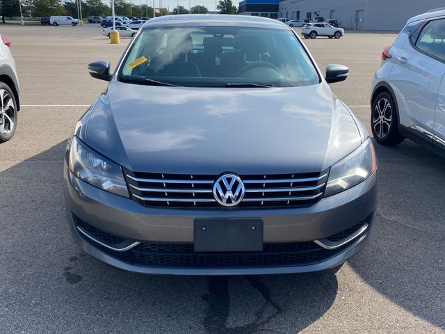 2013 Volkswagen Passat TDI SE