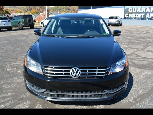 2013 Volkswagen Passat TDI SE