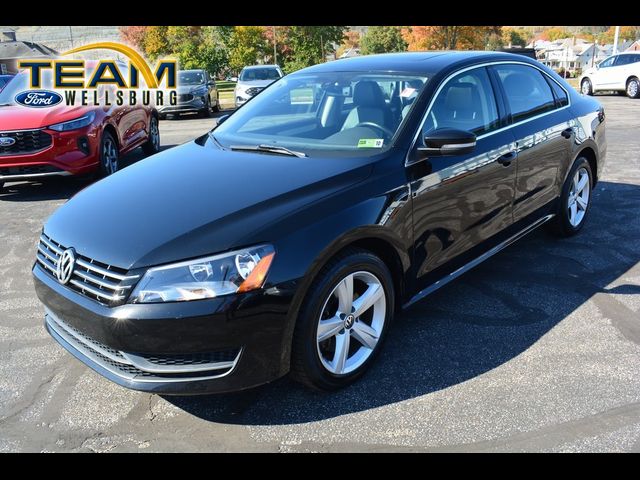 2013 Volkswagen Passat TDI SE